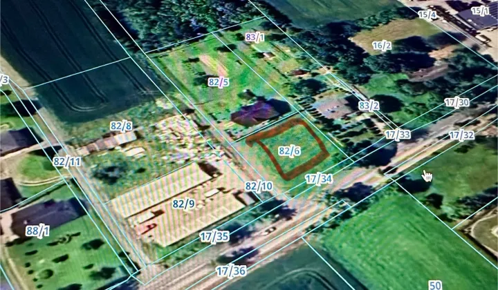 Działka budowlana Jasienica