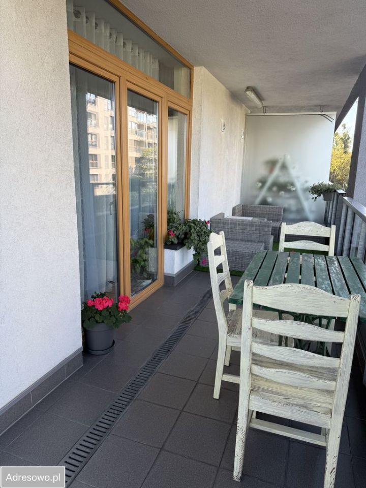 Mieszkanie 3-pokojowe Warszawa Wola, ul. Banderii. Zdjęcie 4