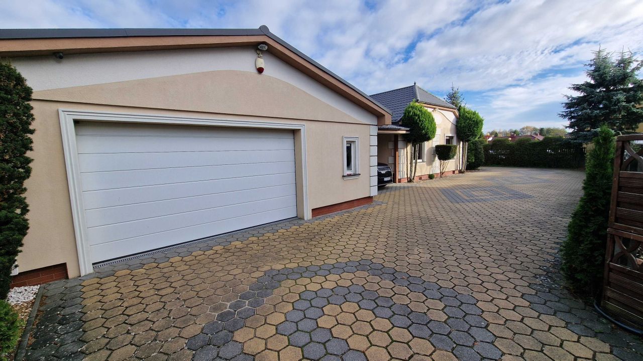 dom wolnostojący, 5 pokoi Zielona Góra Jędrzychów, ul. Krasnoludków. Zdjęcie 5