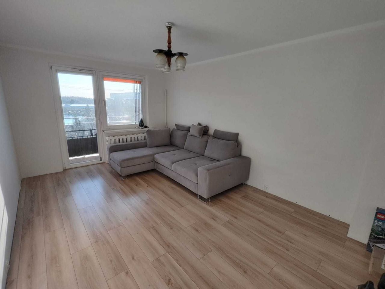 Mieszkanie 3-pokojowe Ostróda, ul. Stefana Jaracza