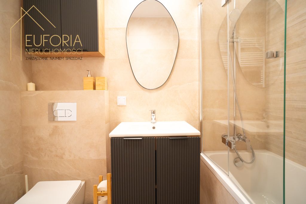 Mieszkanie 3-pokojowe Łódź, al. Tadeusza Kościuszki. Zdjęcie 35