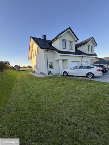 bliźniak, 5 pokoi Dobrzewino, ul. Chłopska. Zdjęcie 1