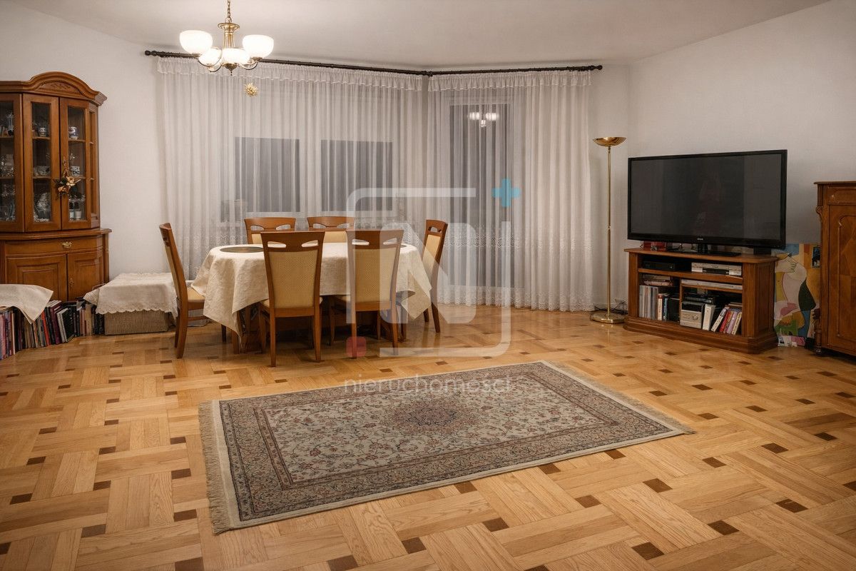 Mieszkanie 4-pokojowe Warszawa Ursynów, ul. Franciszka Marii Lanciego. Zdjęcie 2