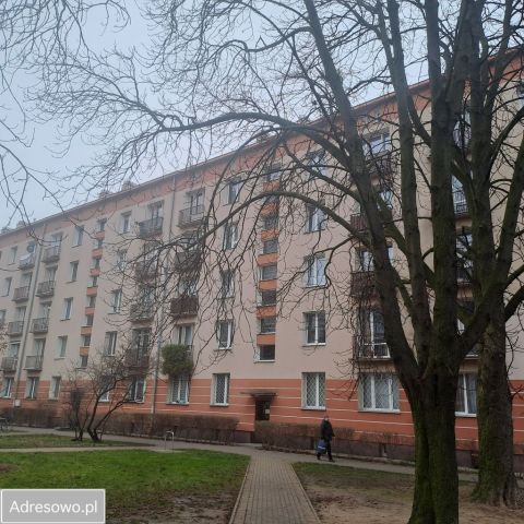 Mieszkanie 1-pokojowe Warszawa Mokotów, ul. Baboszewska. Zdjęcie 1