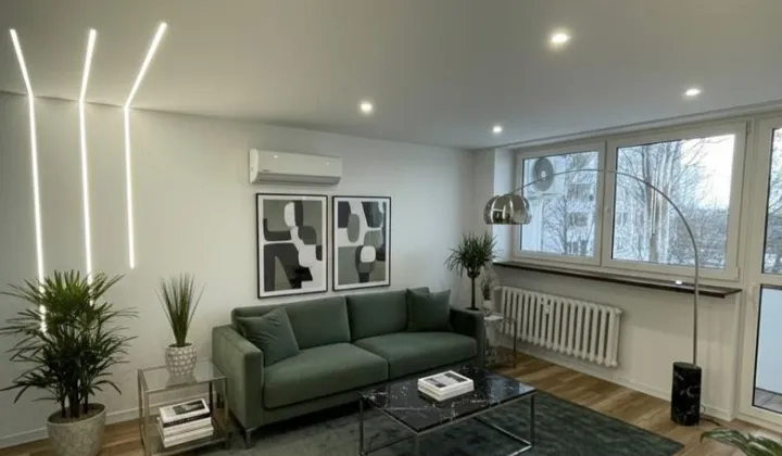 Mieszkanie 2-pokojowe Sosnowiec Pogoń, ul. gen. Józefa Hallera