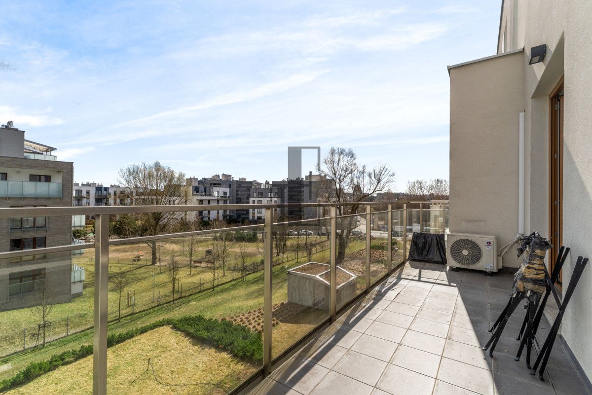 Mieszkanie 2-pokojowe Warszawa Wilanów, ul. Zdrowa. Zdjęcie 15