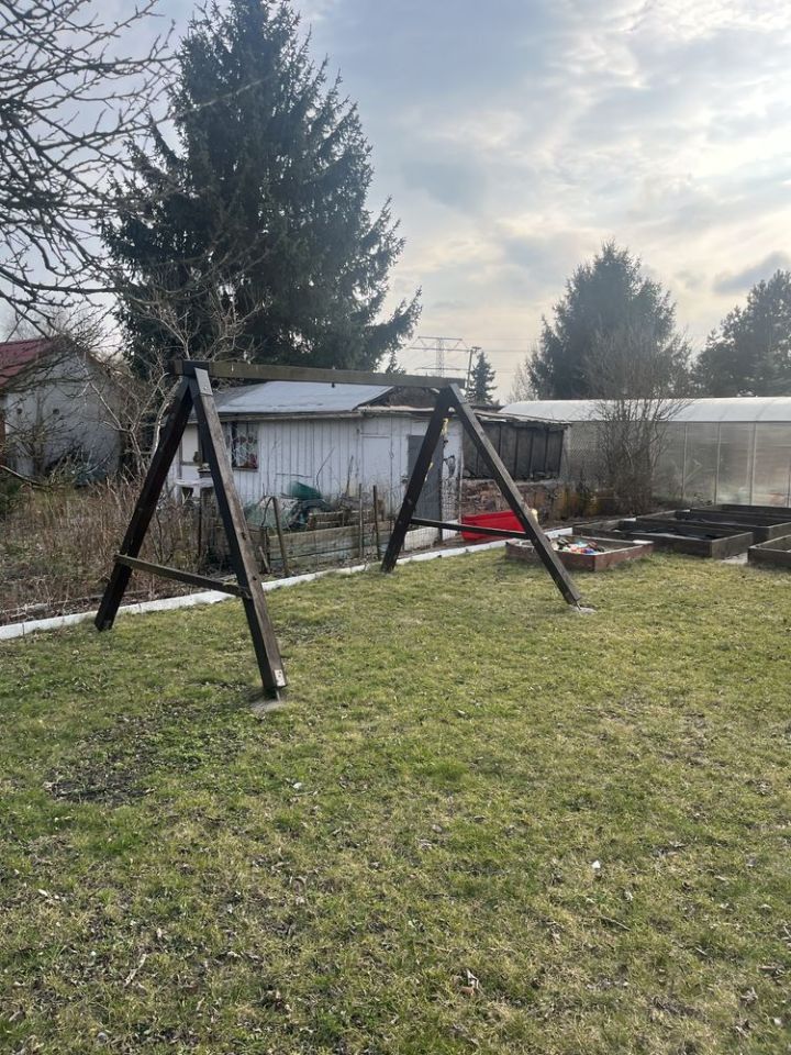 Działka rod Zabrze Biskupice, ul. Ogrodowa. Zdjęcie 4