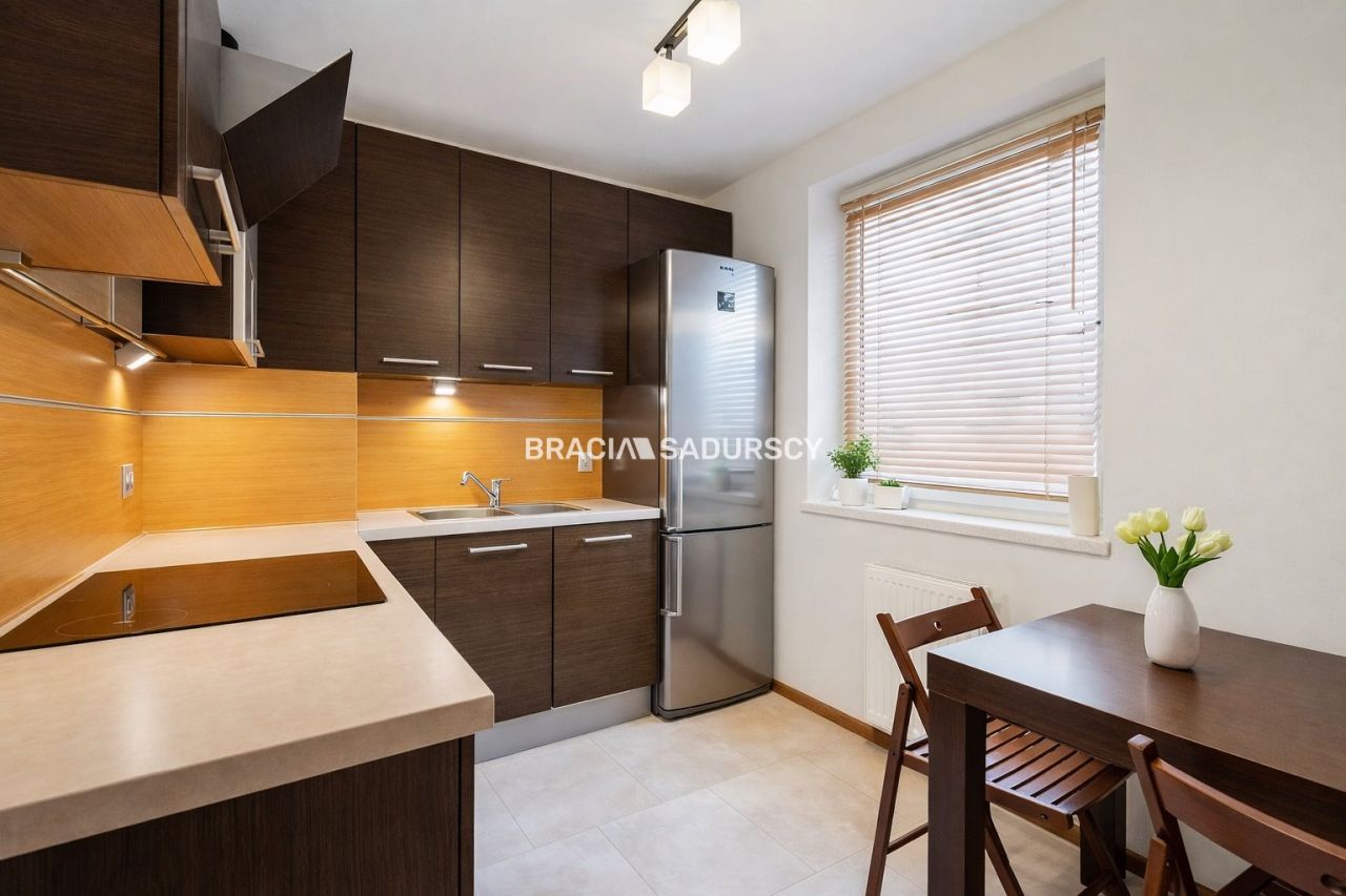 Mieszkanie 2-pokojowe Kraków Krowodrza, ul. Eljasza Walerego Radzikowskiego. Zdjęcie 12