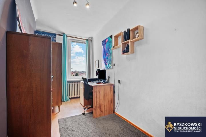 Mieszkanie 3-pokojowe Zamość, ul. Księcia Józefa Poniatowskiego. Zdjęcie 7