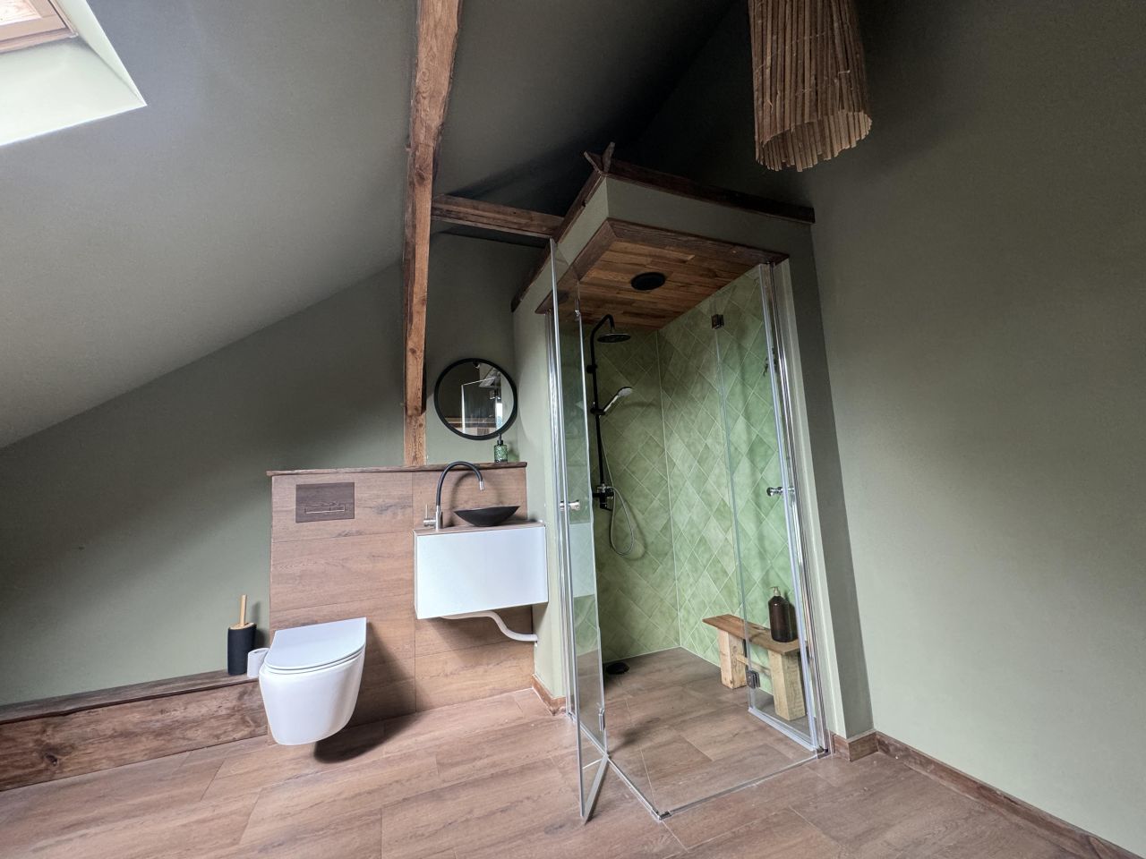 siedlisko, 10 pokoi Sobiesęki Pierwsze Wesółka, Sobiesęki Pierwsze. Zdjęcie 21