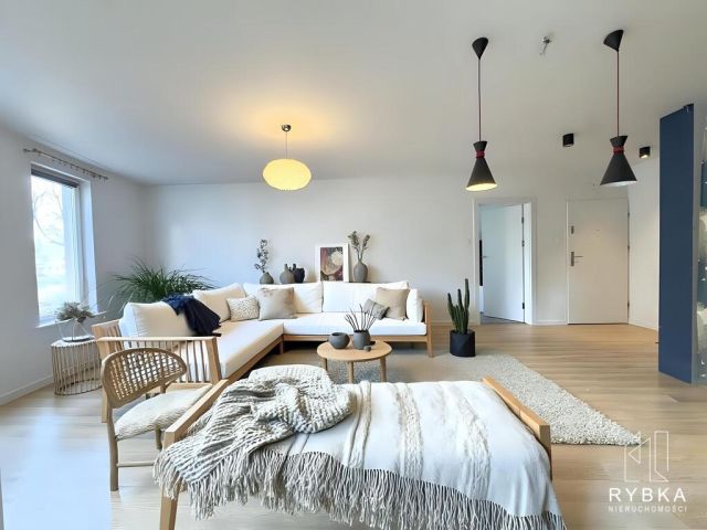 Mieszkanie 2-pokojowe Poznań Junikowo, ul. Sieradzka. Zdjęcie 2