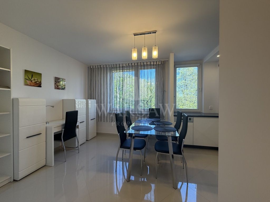 Mieszkanie 3-pokojowe Warszawa Śródmieście, ul. Czerniakowska. Zdjęcie 10