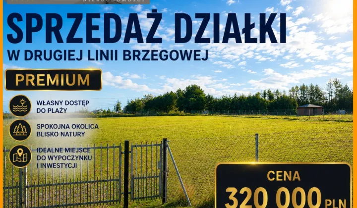 Działka rolna Kleszczyn