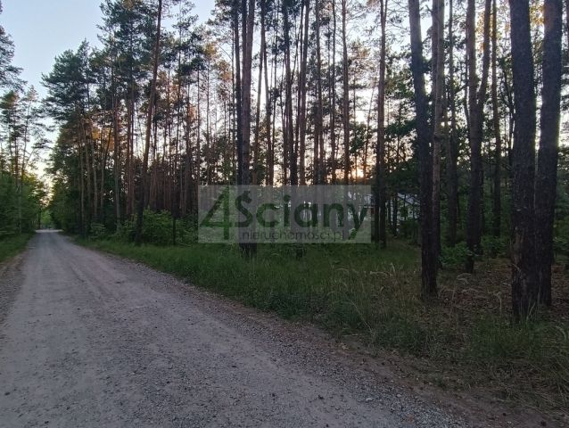 Działka budowlana Józefów. Zdjęcie 13