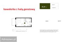 Mieszkanie 1-pokojowe Gdańsk Śródmieście. Zdjęcie 2