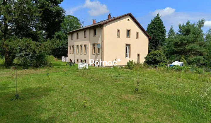 dom wolnostojący, 8 pokoi Jędrzychowice