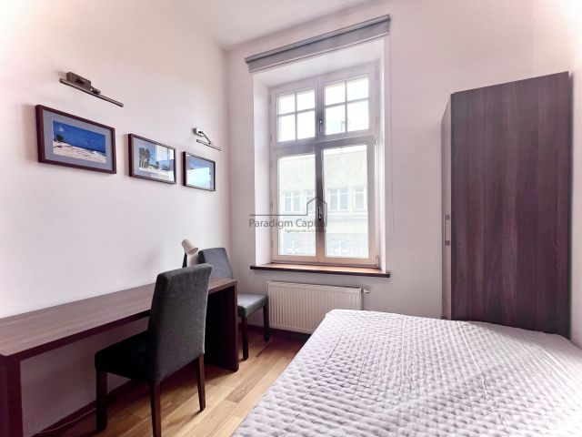 Mieszkanie 3-pokojowe Kraków Śródmieście, ul. Henryka Siemiradzkiego. Zdjęcie 13