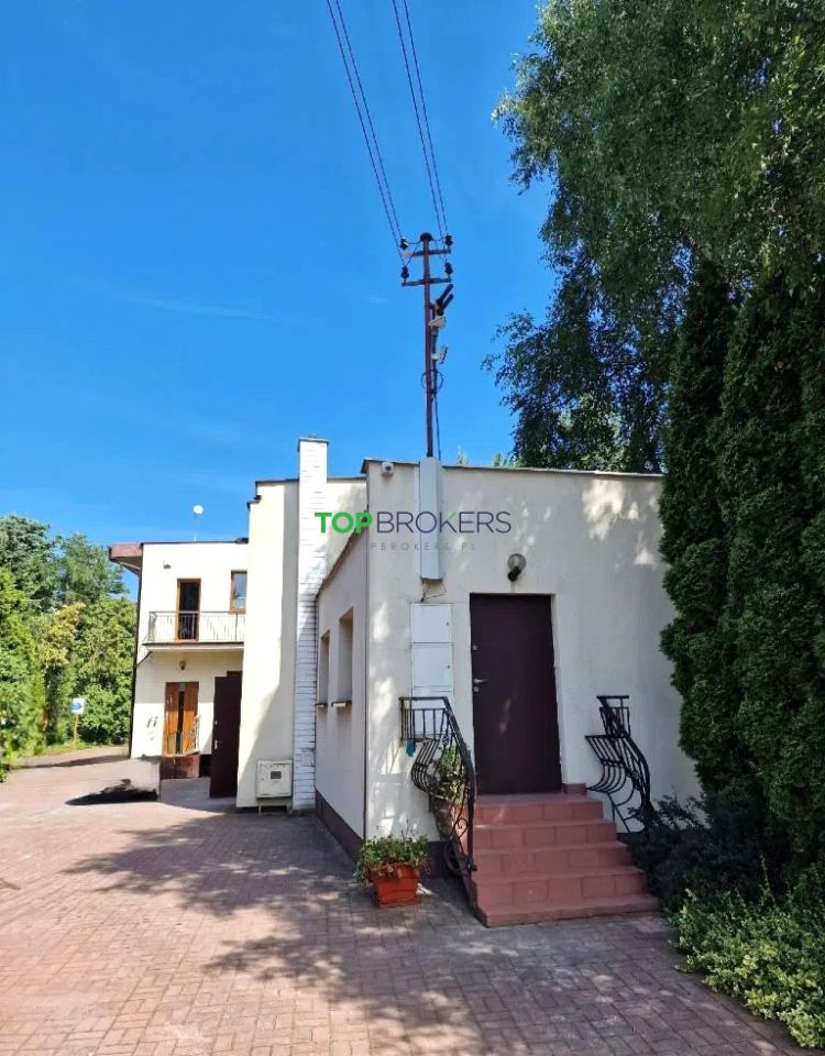Hala/magazyn Warszawa Mokotów. Zdjęcie 10