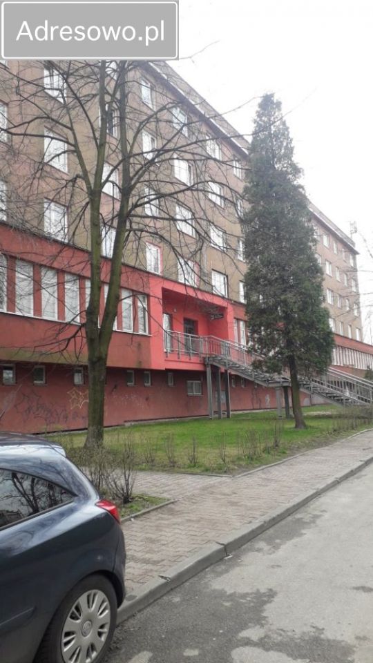 Mieszkanie 1-pokojowe Sosnowiec, ul. mjr. Henryka Hubala-Dobrzańskiego