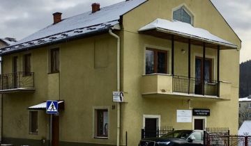 dom wolnostojący Ustrzyki Dolne