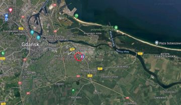 Działka inwestycyjna Gdańsk Rudniki, ul. Elbląska