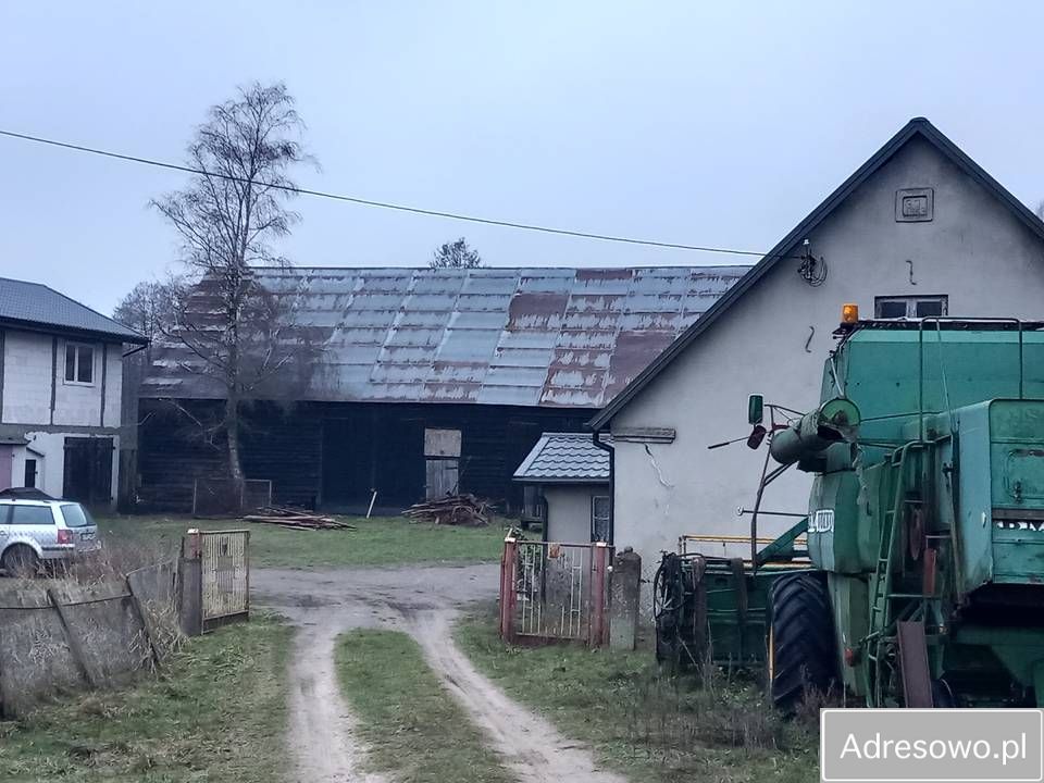 gospodarstwo, 6 pokoi Gutowo. Zdjęcie 3