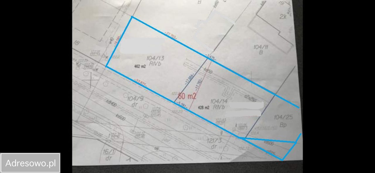 Działka budowlana Wrocław Psie Pole, ul. Irkucka. Zdjęcie 4