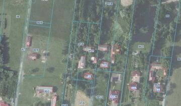 Działka budowlana Cyców-Kolonia Druga