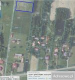 Działka budowlana Cyców-Kolonia Druga