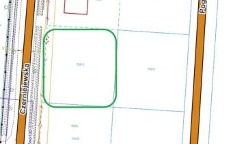 Działka budowlana Kłecko