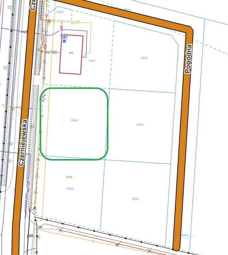 Działka budowlana Kłecko. Zdjęcie 2