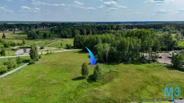 Działka budowlana Przyszów, ul. Szlachecka. Zdjęcie 3