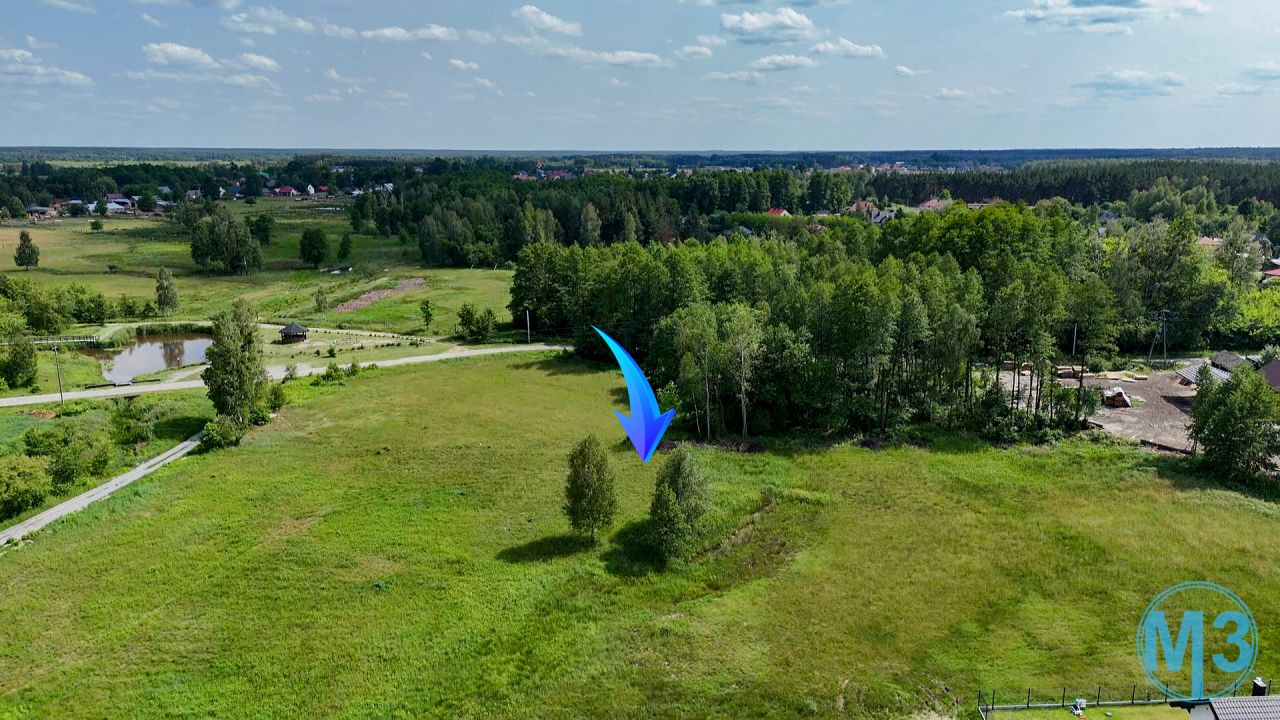 Działka budowlana Przyszów, ul. Szlachecka. Zdjęcie 3