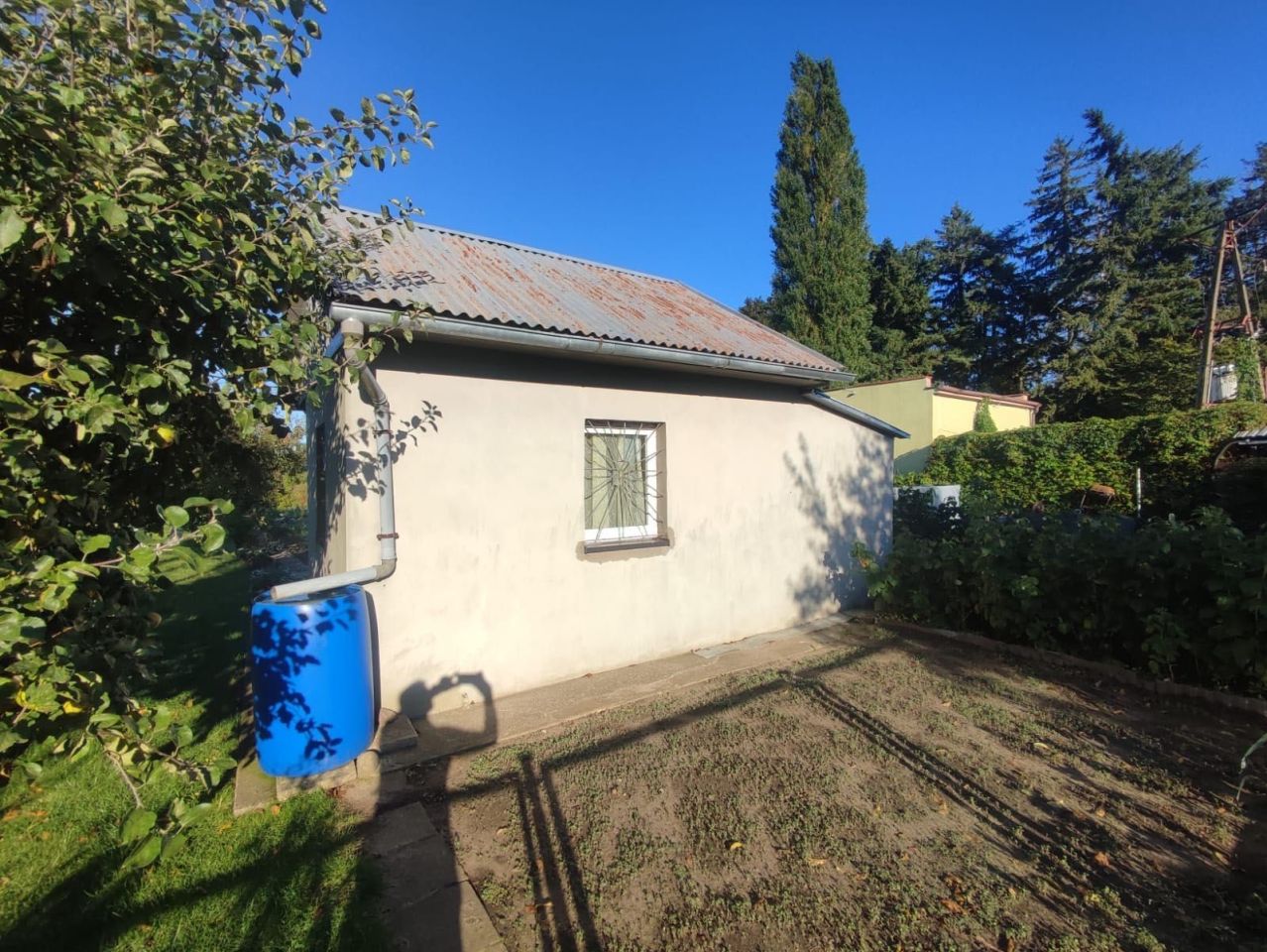 Działka rod Trzebiatów. Zdjęcie 3