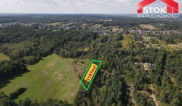 Działka leśna Karakule, ul. Wycieczkowa