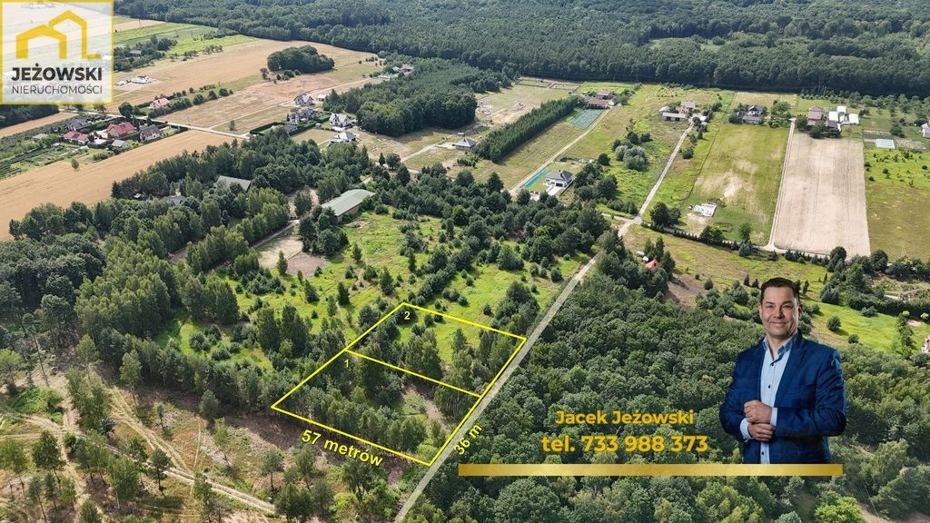 Działka budowlana Kolonia Góra Puławska. Zdjęcie 7