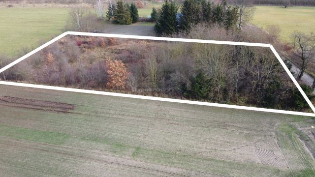 Działka budowlana Budy Pobyłkowskie. Zdjęcie 2