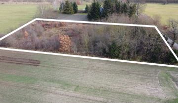 Działka budowlana Budy Pobyłkowskie