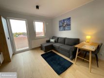 Mieszkanie 1-pokojowe Wrocław Krzyki, ul. Brzoskwiniowa