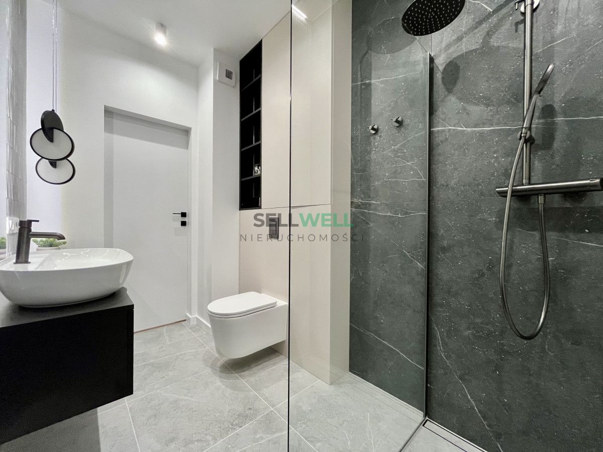 Mieszkanie 1-pokojowe Aleksandrów Łódzki, ul. Pabianicka. Zdjęcie 9