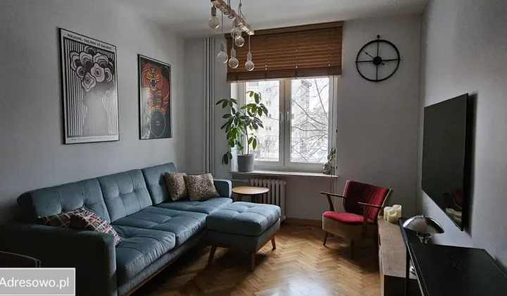 Mieszkanie 2-pokojowe Warszawa Żoliborz, ul. ks. Jerzego Popiełuszki