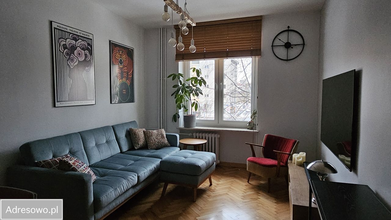 Mieszkanie 2-pokojowe Warszawa Żoliborz, ul. ks. Jerzego Popiełuszki