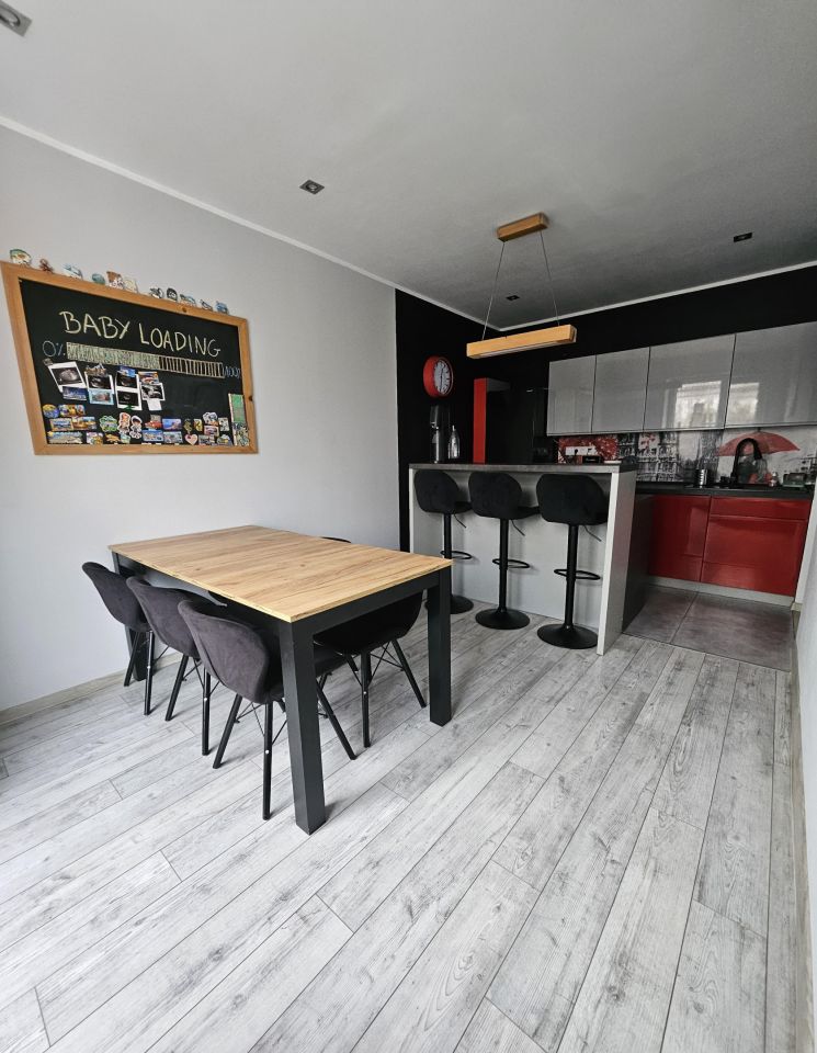 Mieszkanie 4-pokojowe Zawiercie Centrum, ul. Sienna. Zdjęcie 7