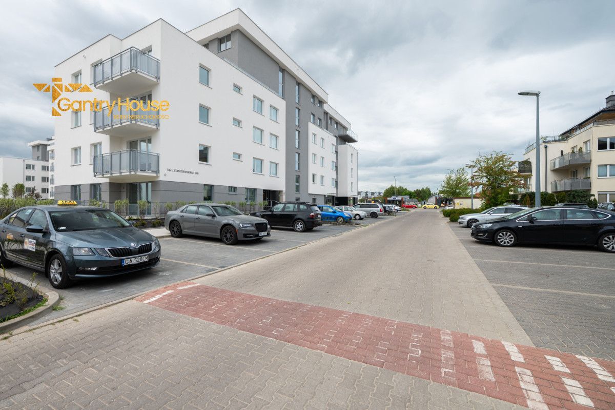 Mieszkanie 2-pokojowe Gdynia Chwarzno-Wiczlino, ul. Leona Staniszewskiego. Zdjęcie 15