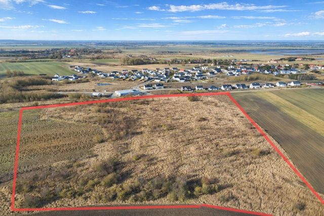 Działka budowlana Warzymice. Zdjęcie 7