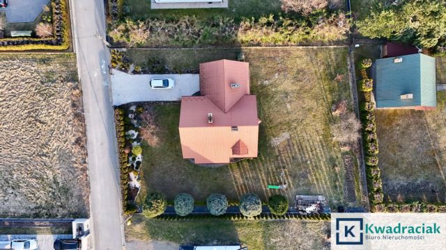 dom wolnostojący, 5 pokoi Dobieszyn. Zdjęcie 36