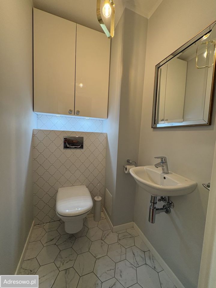 Mieszkanie 3-pokojowe Wrocław Fabryczna, ul. Leopolda Tyrmanda. Zdjęcie 14