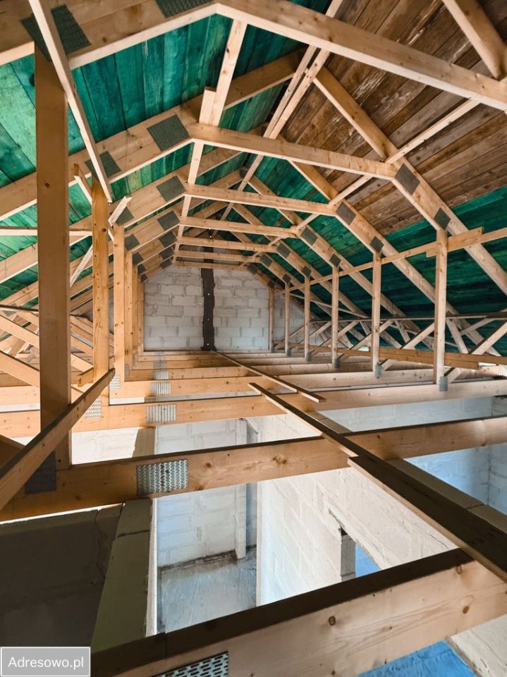 dom wolnostojący, 4 pokoje Starkowa Huta. Zdjęcie 2