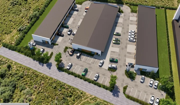 Działka inwestycyjna Bielany Wrocławskie