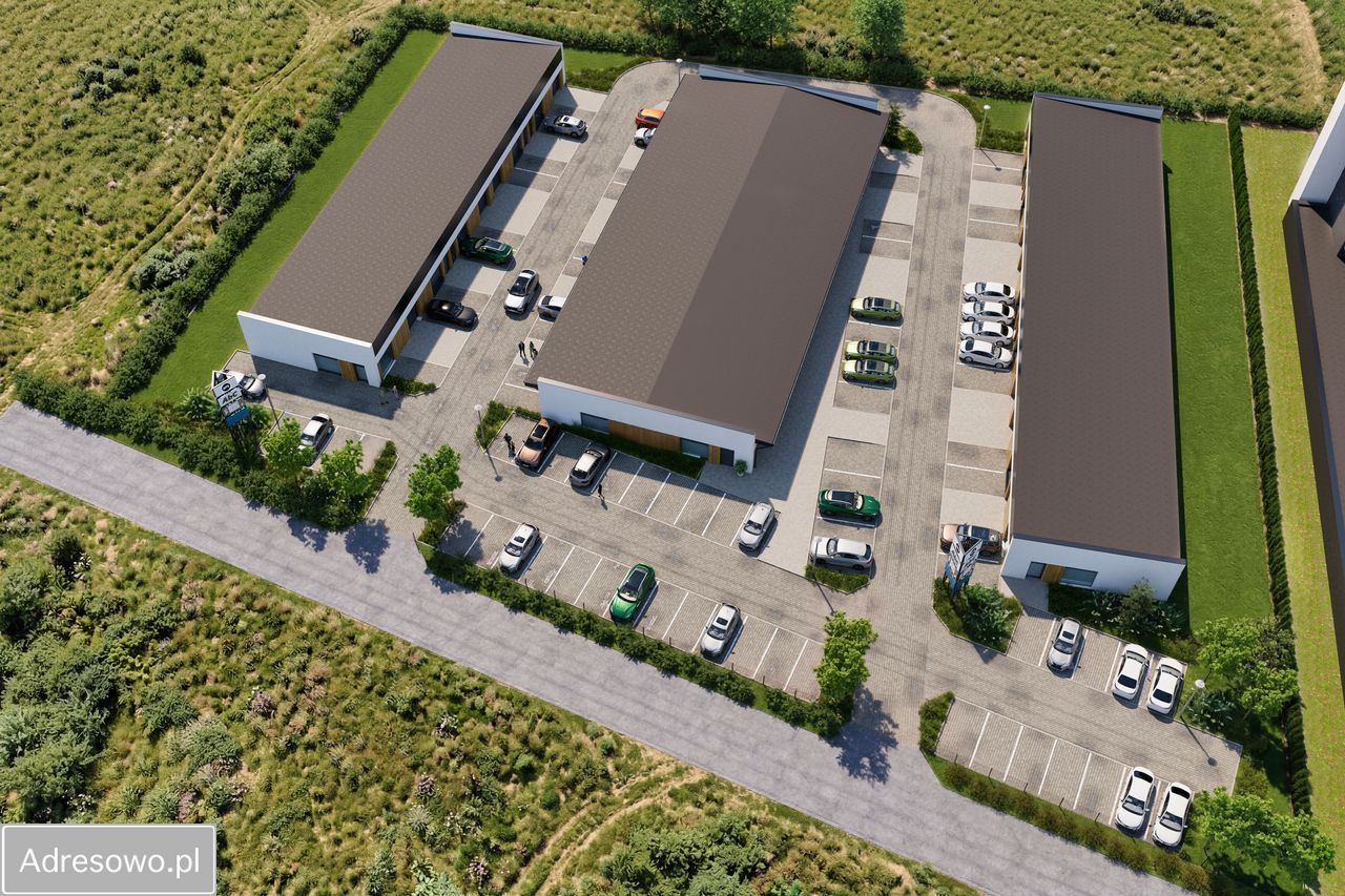 Działka inwestycyjna Bielany Wrocławskie. Zdjęcie 1